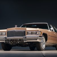 1976 Cadillac Fleetwood Brougham Talisman - Image 43