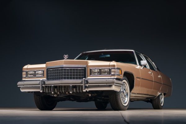 1976 Cadillac Fleetwood Brougham Talisman