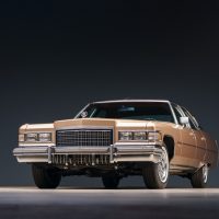 1976 Cadillac Fleetwood Brougham Talisman - Image 44