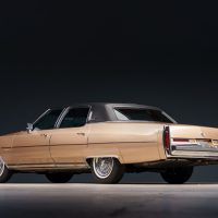 1976 Cadillac Fleetwood Brougham Talisman - Image 45