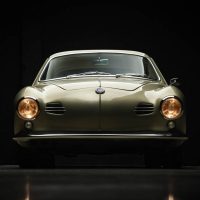 1959 Volkswagen Karmann Ghia “Lowlight” Coupe - Image 153