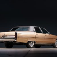1976 Cadillac Fleetwood Brougham Talisman - Image 46