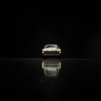 1959 Volkswagen Karmann Ghia “Lowlight” Coupe - Image 154