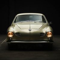 1959 Volkswagen Karmann Ghia “Lowlight” Coupe - Image 155