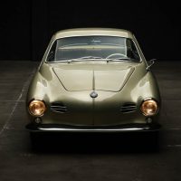 1959 Volkswagen Karmann Ghia “Lowlight” Coupe - Image 156