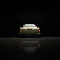 1959 Volkswagen Karmann Ghia “Lowlight” Coupe - Image 158