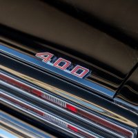 1968 Pontiac Firebird Coupe - Image 6