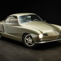 1959 Volkswagen Karmann Ghia “Lowlight” Coupe - Image 162