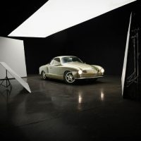 1959 Volkswagen Karmann Ghia “Lowlight” Coupe - Image 163