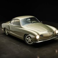 1959 Volkswagen Karmann Ghia “Lowlight” Coupe - Image 164