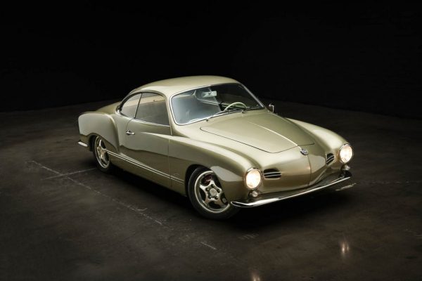 1959 Volkswagen Karmann Ghia “Lowlight” Coupe