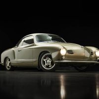 1959 Volkswagen Karmann Ghia “Lowlight” Coupe - Image 165