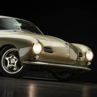 1959 Volkswagen Karmann Ghia “Lowlight” Coupe - Image 167