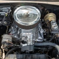 1955 Chevrolet Bel Air Hardtop - Image 41