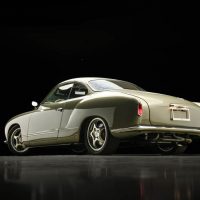 1959 Volkswagen Karmann Ghia “Lowlight” Coupe - Image 174