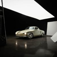 1959 Volkswagen Karmann Ghia “Lowlight” Coupe - Image 177