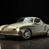 1959 Volkswagen Karmann Ghia “Lowlight” Coupe - Image 178