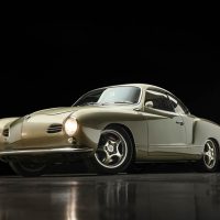 1959 Volkswagen Karmann Ghia “Lowlight” Coupe - Image 179