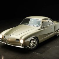 1959 Volkswagen Karmann Ghia “Lowlight” Coupe - Image 182