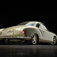 1959 Volkswagen Karmann Ghia “Lowlight” Coupe - Image 191