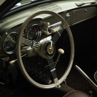 1959 Volkswagen Karmann Ghia “Lowlight” Coupe - Image 196