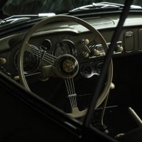 1959 Volkswagen Karmann Ghia “Lowlight” Coupe - Image 209