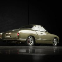 1959 Volkswagen Karmann Ghia “Lowlight” Coupe - Image 210