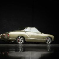 1959 Volkswagen Karmann Ghia “Lowlight” Coupe - Image 211