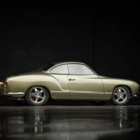 1959 Volkswagen Karmann Ghia “Lowlight” Coupe - Image 212