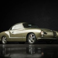 1959 Volkswagen Karmann Ghia “Lowlight” Coupe - Image 213