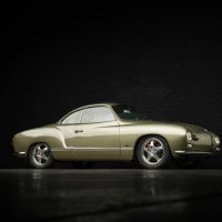 1959 Volkswagen Karmann Ghia “Lowlight” Coupe - Image 214