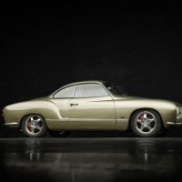 1959 Volkswagen Karmann Ghia “Lowlight” Coupe - Image 215