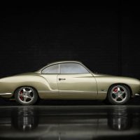 1959 Volkswagen Karmann Ghia “Lowlight” Coupe - Image 216