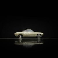 1959 Volkswagen Karmann Ghia “Lowlight” Coupe - Image 217