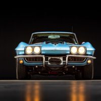 1967 Chevrolet Corvette Coupe - Image 235