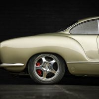 1959 Volkswagen Karmann Ghia “Lowlight” Coupe - Image 219