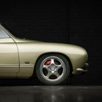 1959 Volkswagen Karmann Ghia “Lowlight” Coupe - Image 220