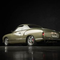 1959 Volkswagen Karmann Ghia “Lowlight” Coupe - Image 223