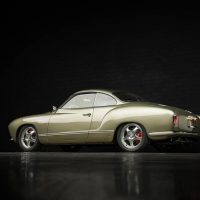 1959 Volkswagen Karmann Ghia “Lowlight” Coupe - Image 224