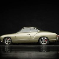 1959 Volkswagen Karmann Ghia “Lowlight” Coupe - Image 225