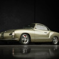 1959 Volkswagen Karmann Ghia “Lowlight” Coupe - Image 226