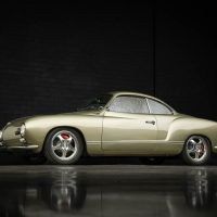 1959 Volkswagen Karmann Ghia “Lowlight” Coupe - Image 227