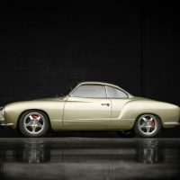 1959 Volkswagen Karmann Ghia “Lowlight” Coupe - Image 228