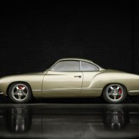1959 Volkswagen Karmann Ghia “Lowlight” Coupe - Image 231