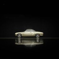 1959 Volkswagen Karmann Ghia “Lowlight” Coupe - Image 232