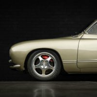 1959 Volkswagen Karmann Ghia “Lowlight” Coupe - Image 233