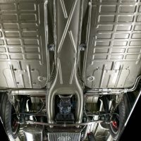 1959 Volkswagen Karmann Ghia “Lowlight” Coupe - Image 238