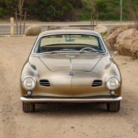 1959 Volkswagen Karmann Ghia “Lowlight” Coupe - Image 3