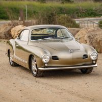 1959 Volkswagen Karmann Ghia “Lowlight” Coupe - Image 5