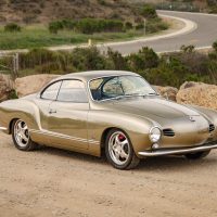 1959 Volkswagen Karmann Ghia “Lowlight” Coupe - Image 6